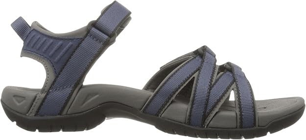 TEVA TIRRA BERING SEA WALKING HIKING SPORT WOMEN'S SANDALS SIZE US 9.5/UK 7.5