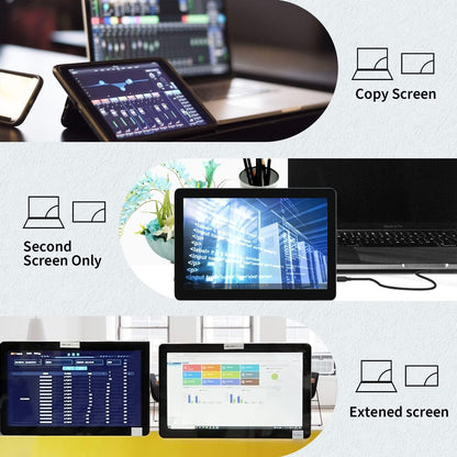 *NEW* 27” Touchscreen Tablet TouchWo TWTD270T Windows Android PC Monitor Screen