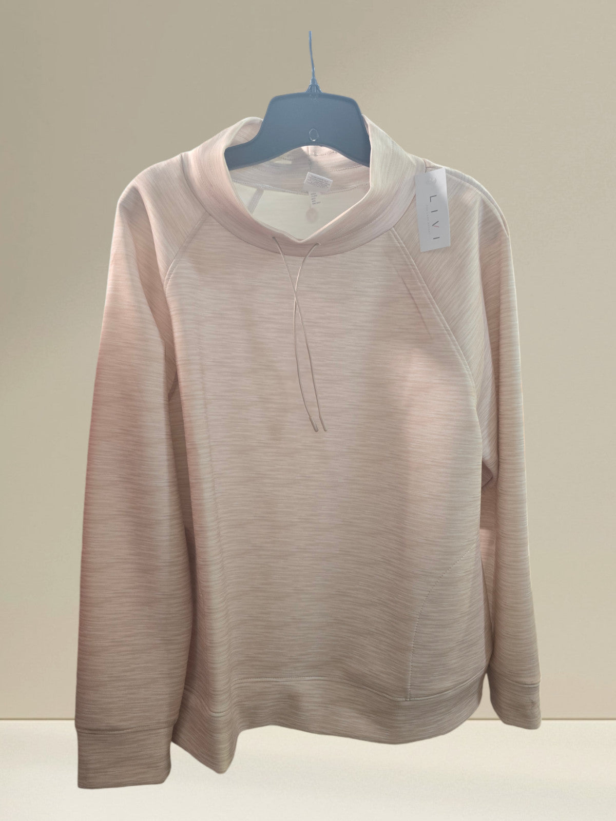 Levi for Lane Bryant Cowl-Neck Pullover, Various