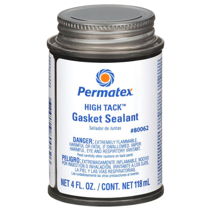 Permatex 80062 High Tack Gasket Sealant, 4 oz.