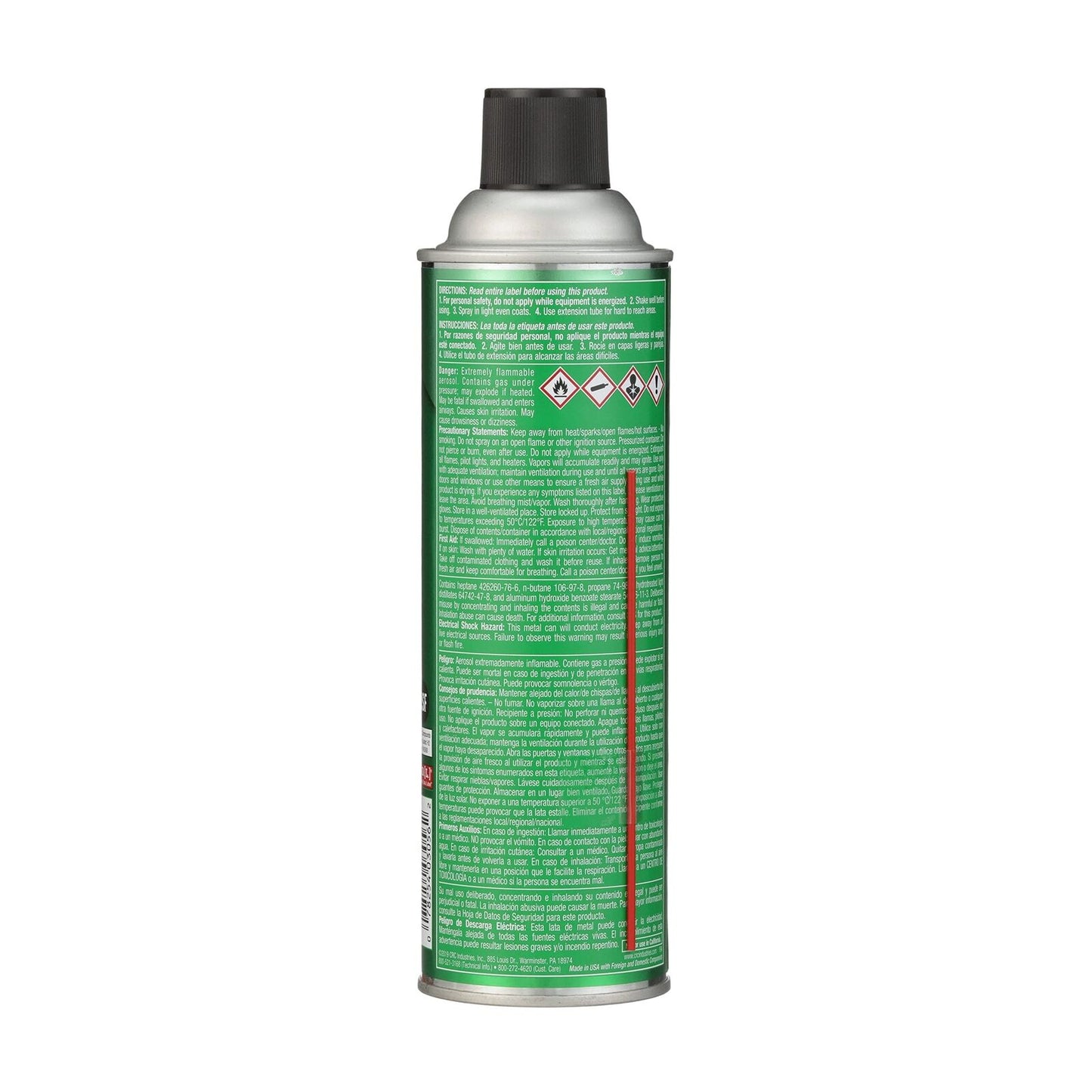 CRC Heavy Duty Clear Penetrating Grease