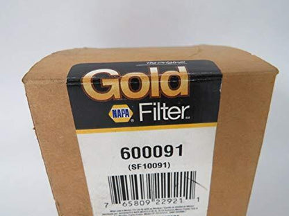 Napa Gold 600091 Fuel Filter Cartridge