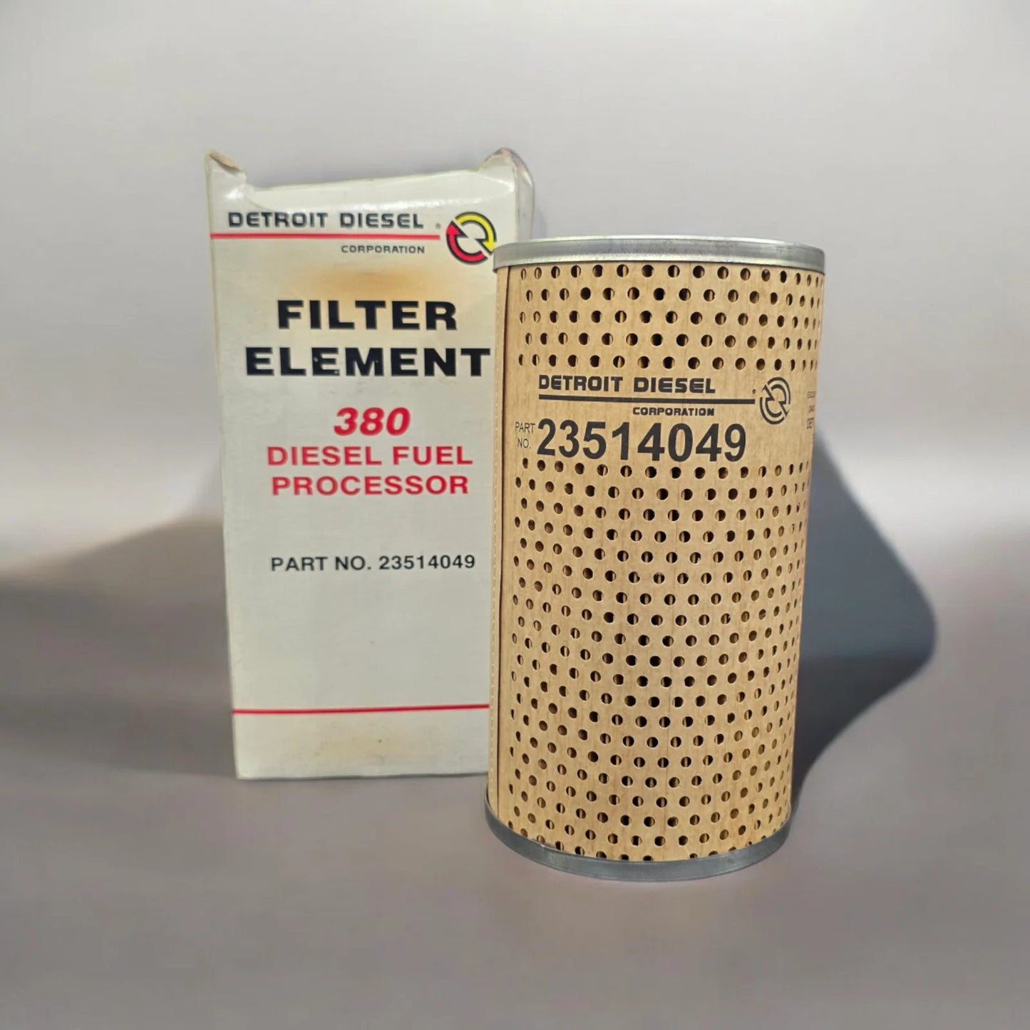 Detroit Diesel 235124049 Filter Element