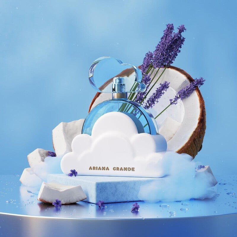 Cloud by Ariana Grande 3.3 / 3.4 oz EDP Perfume for Women New In Box