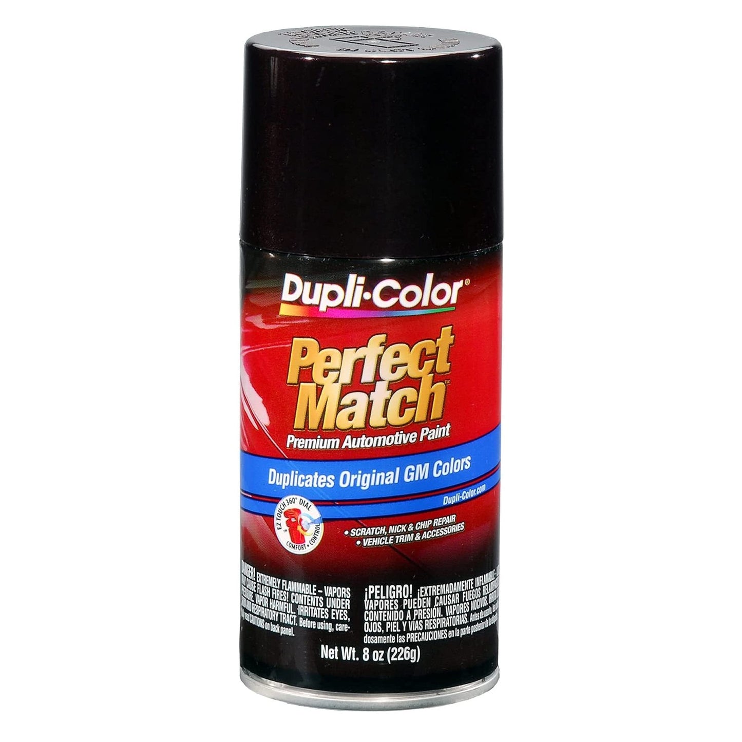Dupli-Color EBGM04497 Perfect Match Automotive Spray Paint – General Motors Dar
