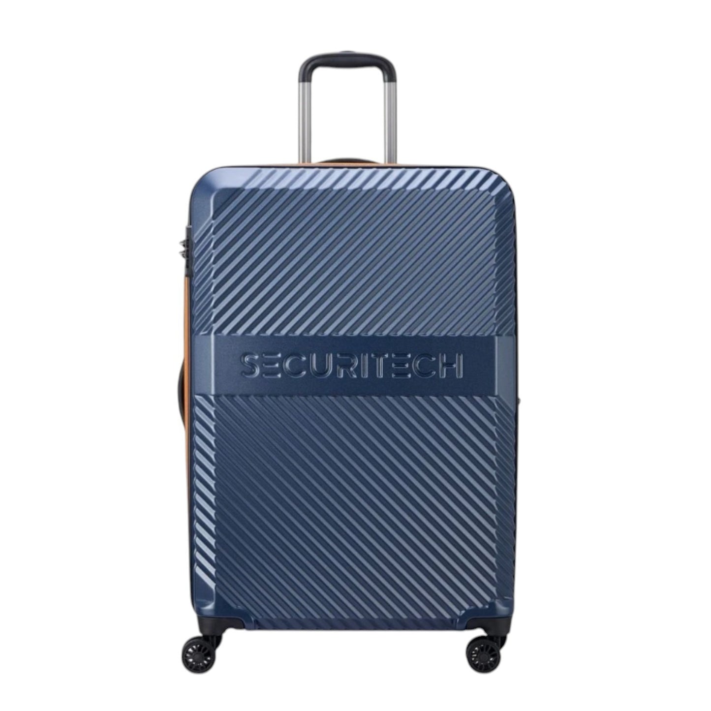 Securitech by Delsey, Patrol 28" Medium Checked Hard Side Spinner Luggage