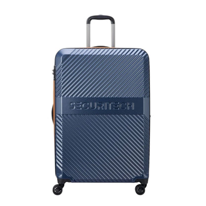 Securitech by Delsey, Patrol 28" Medium Checked Hard Side Spinner Luggage