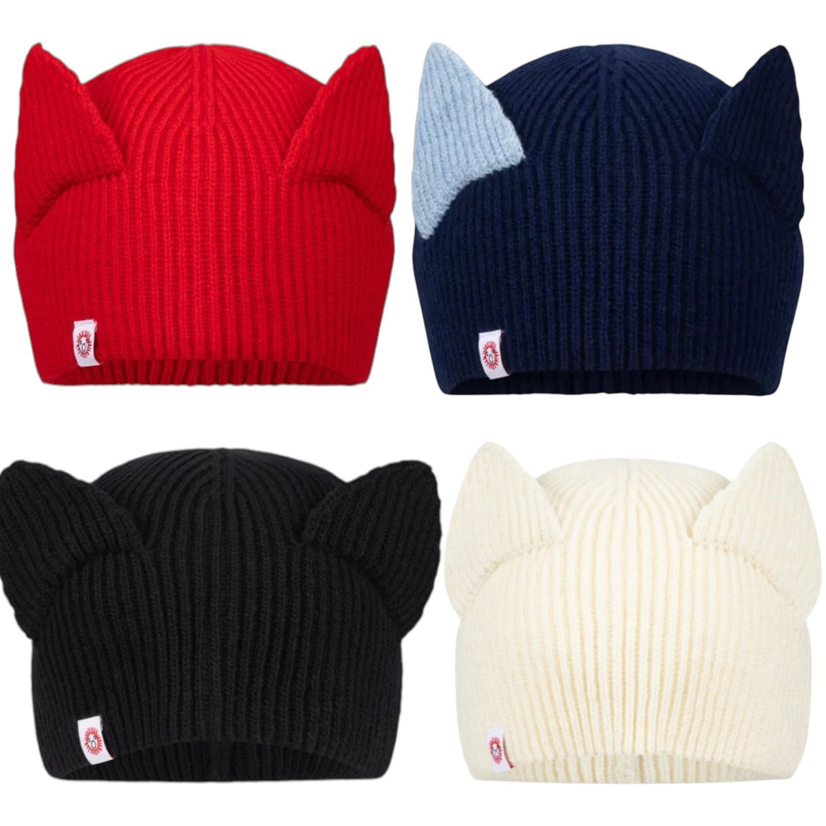 Charles Jeffrey LOVERBOY - Trapper Hats, Chunky & Ears Rib Beanies & Much More