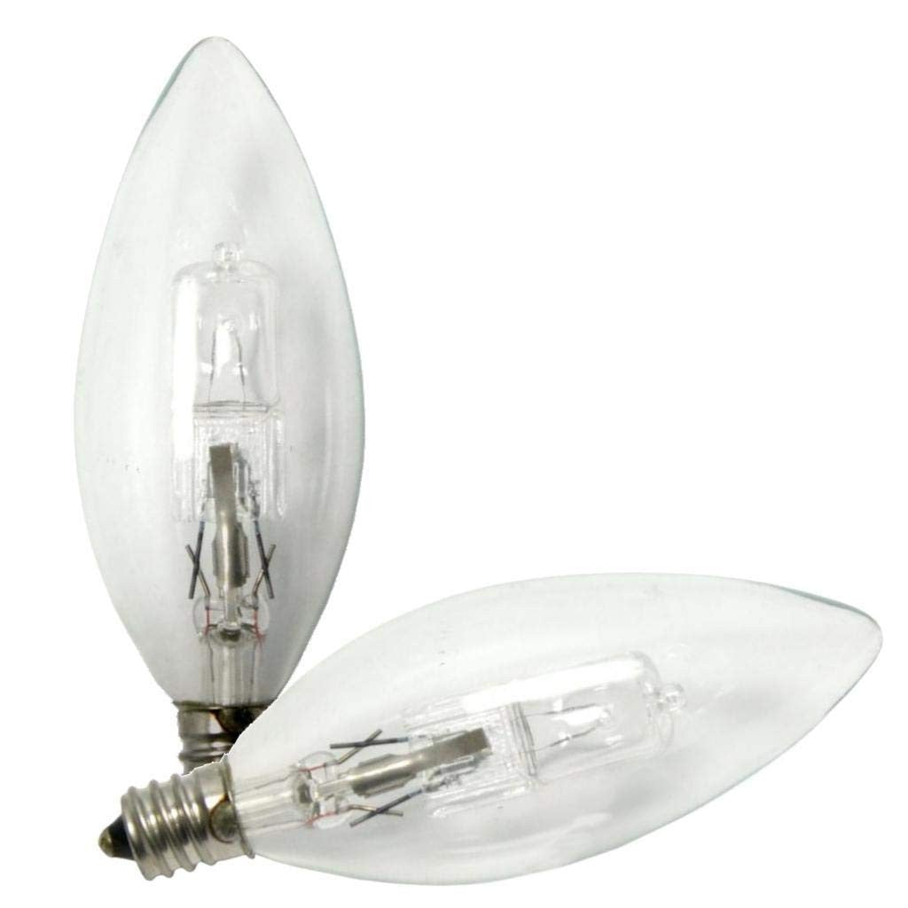 Sylvania Halogen 25W 25B11, 1 Count, 2 Pack