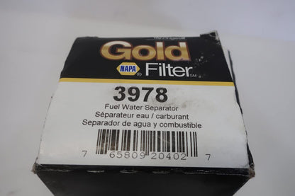 Napa Gold Fuel Filter 3978