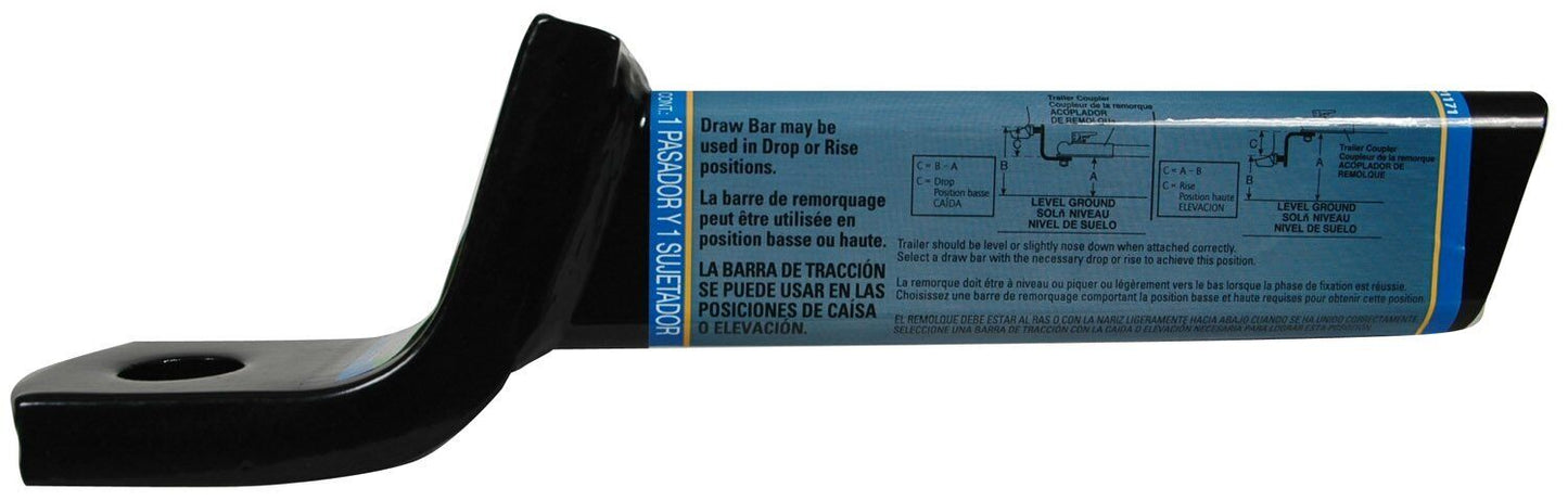 Reese Towpower 21344 Quick Loading Ball Mount