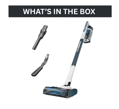 Shark Ninja Power Pro IZ373H X5 21.6V Cordless to Handvac Vacuum