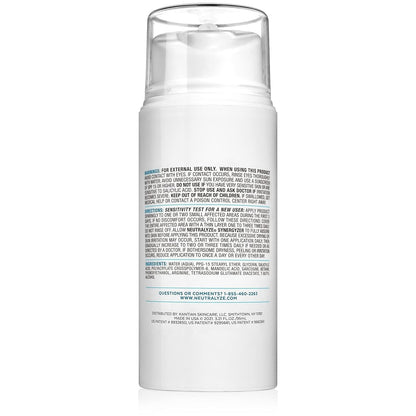 Neutralyze Renewal Complex Acne Moisturizer - 2% Mandelic, 2% Salicylic Acid