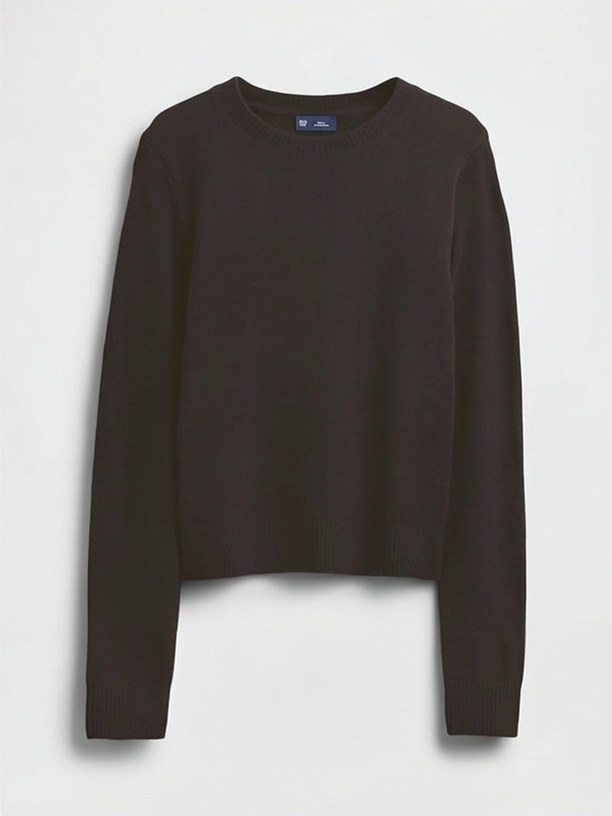 GAP Women's CashSoft Crewneck Sweater - Brown, Blue or Black - XS. S, M, L , XL