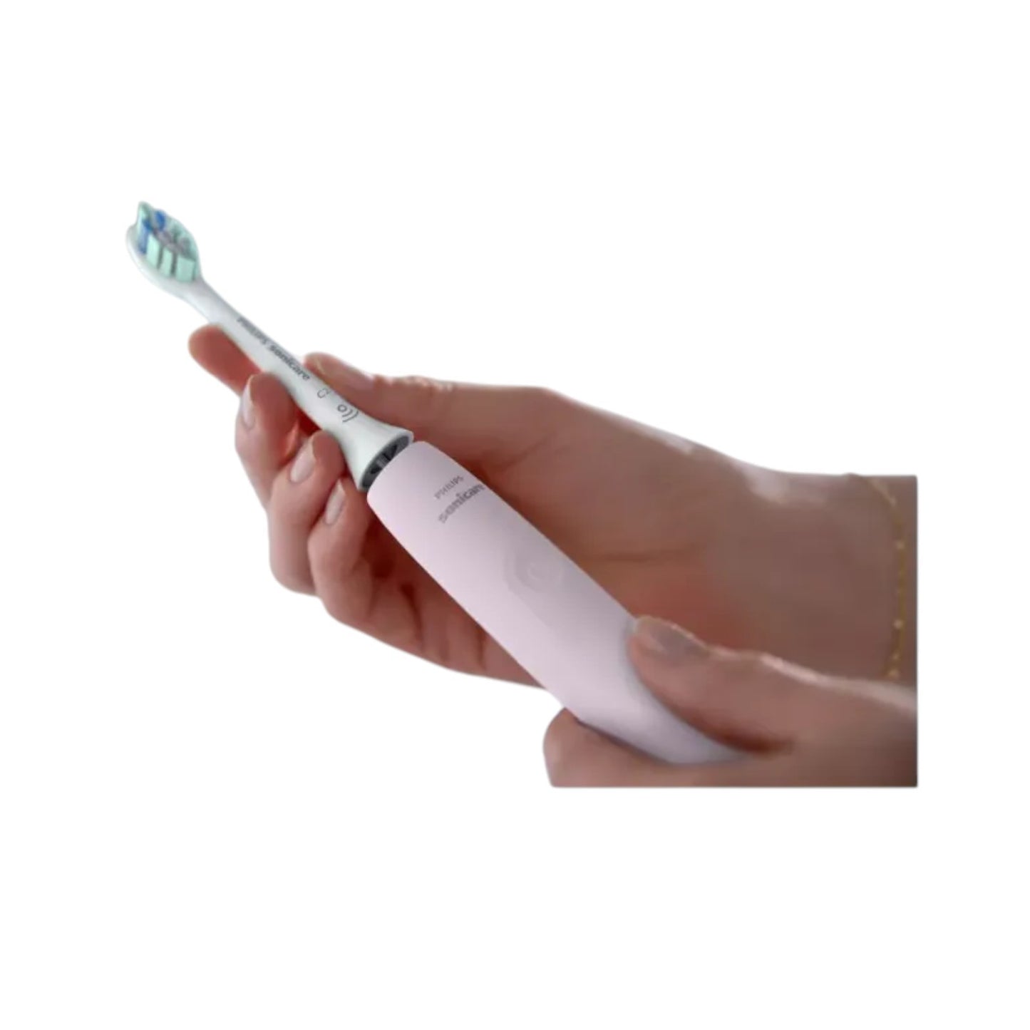 Philips Sonicare 4100 Rechargeable Sonic Toothbrush, Light Pink, NEW IN BOX
