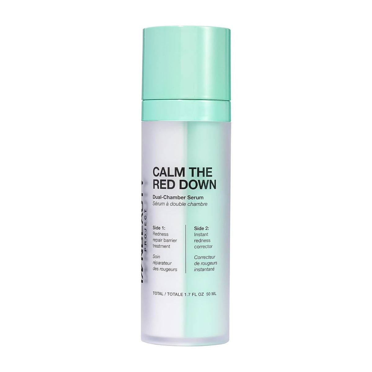 INNBEAUTY Project Calm the Red Down Dual Chamber Redness Treatment Serum NIB