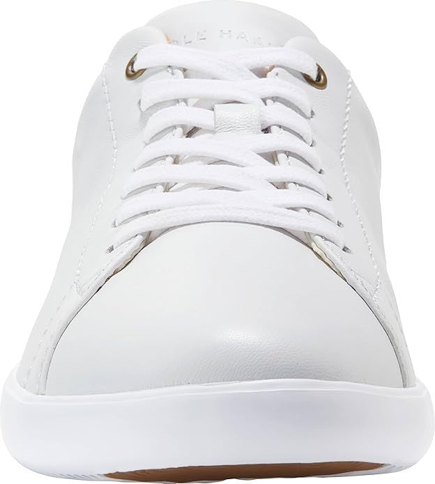 Cole Haan Women's Grand Crosscourt Sneaker Style W08780 - Size 11 - White