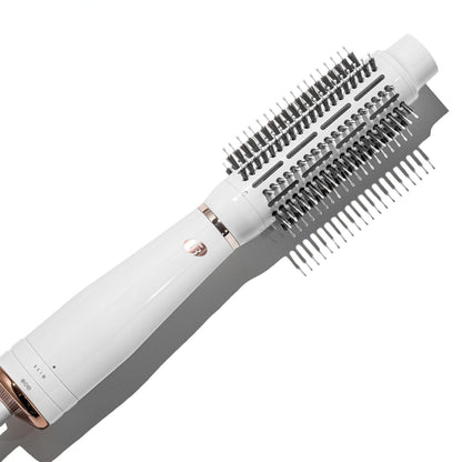 T3 AireBrush Round One-Step Smoothing & Volumizing Hair Dryer Brush, Round Brush