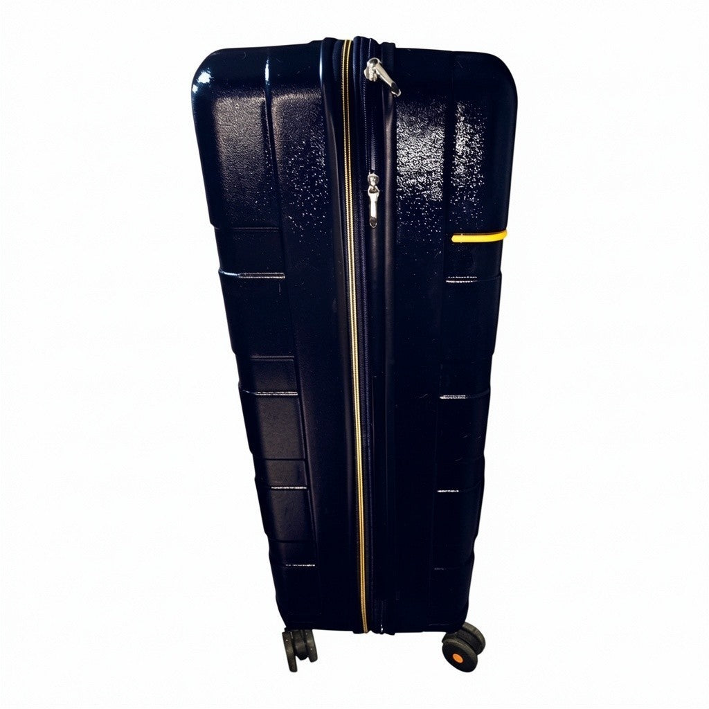 LUCAS 3pc Luggage Rolling Expandable Carry-On Suitcase Spinner, 31", 27" & 20"