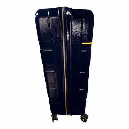 LUCAS 3pc Luggage Rolling Expandable Carry-On Suitcase Spinner, 31", 27" & 20"