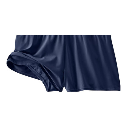 Lands Ends Swim Board Shorts with Panty – Comfortable Stretch Fit, Quick-Dry,...
