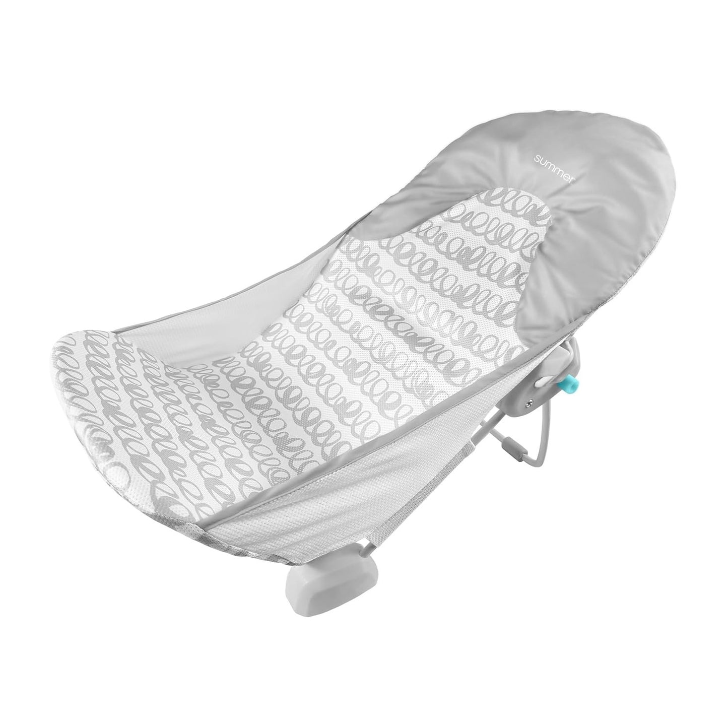 Ingenuity Foldaway 2-Position Baby Bath Seat, Adjustable Support for Sink, Bath