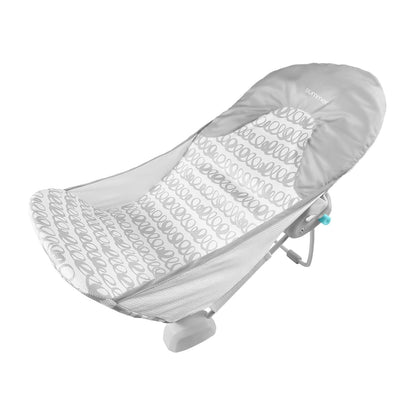 Ingenuity Foldaway 2-Position Baby Bath Seat, Adjustable Support for Sink, Bath