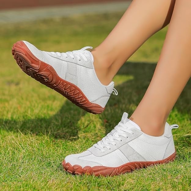UBFEN Sneaker Barefoot Shoes US M 9, W 11, EU 42  Minimalist Trail Running