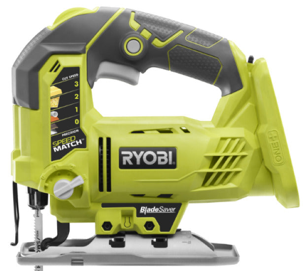 RYOBI (P5231) Orbital Jig Saw - TOOL ONLY - NO BLADE