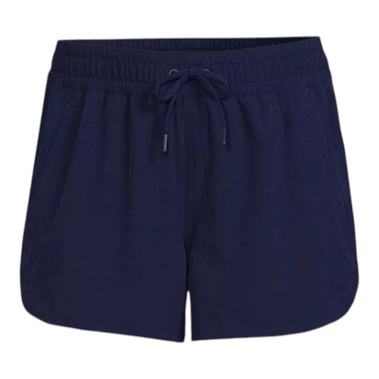 Lands Ends Swim Board Shorts with Panty – Comfortable Stretch Fit, Quick-Dry,...