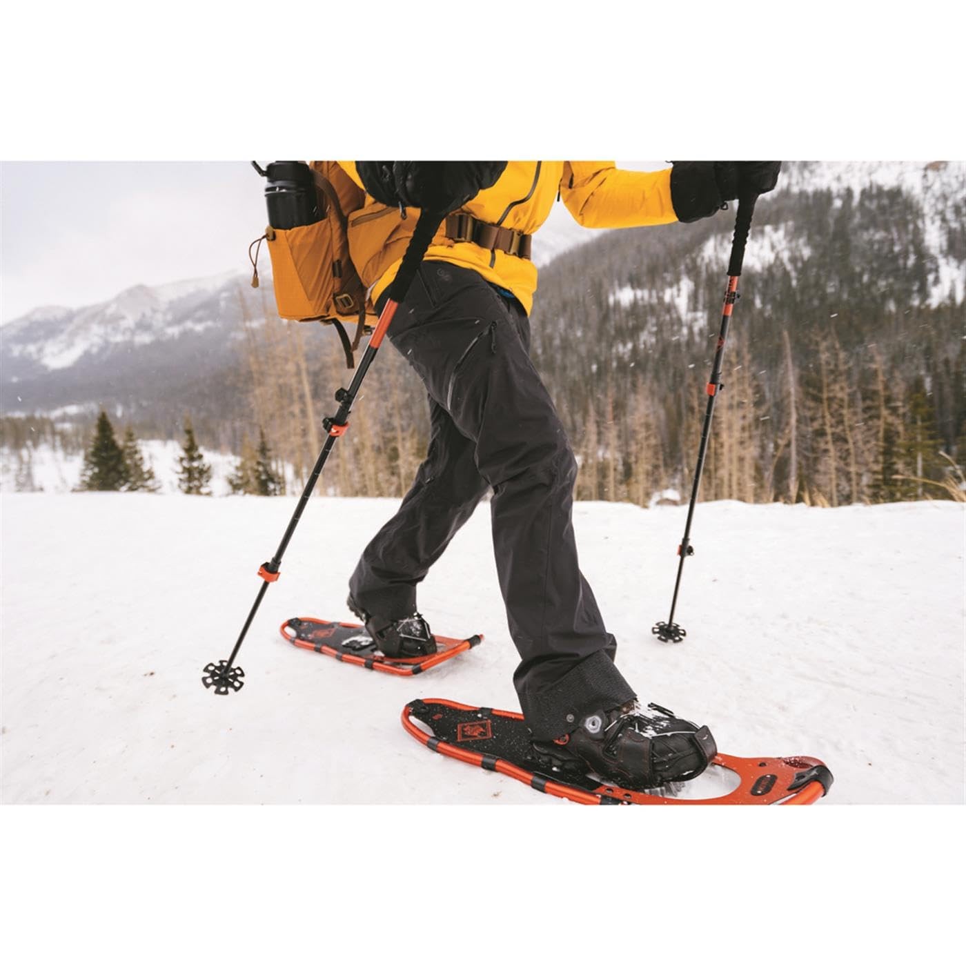Yukon Charlie's Elite Spin Snowshoe, Multiple Sizes