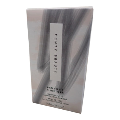 NEW FENTY BEAUTY PRO FILT'R FLUID FLEX MATTE LONGWEAR FOUNDATION 1 FL OZ 396N