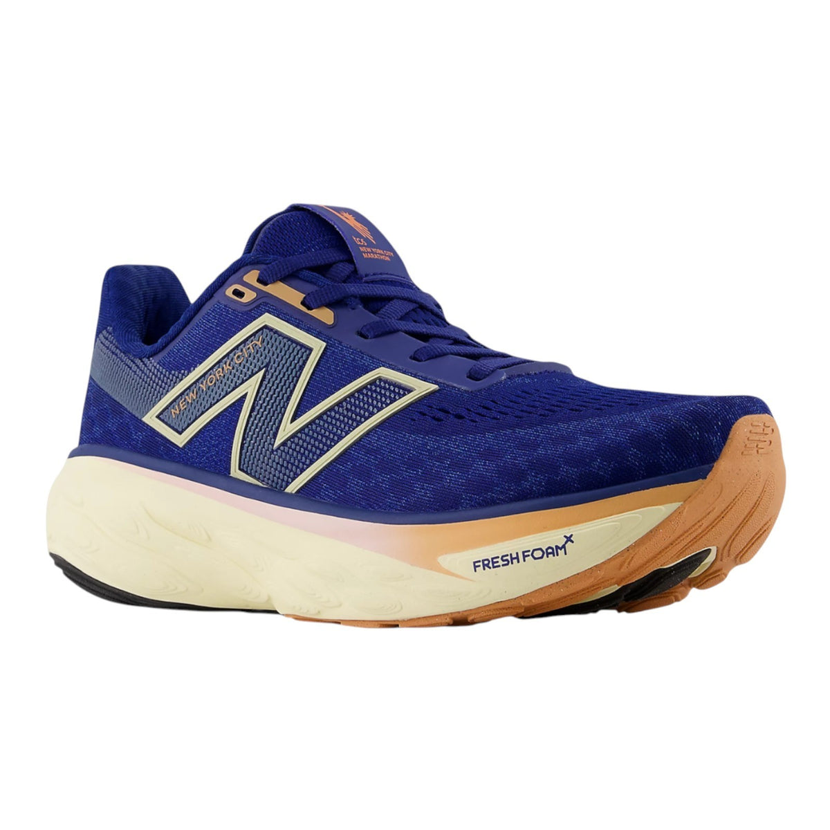 New Balance Fresh Foam X 1080v14 TCS NYC Marathon Inkwell Women's 5, 5.5, 6, 6.5