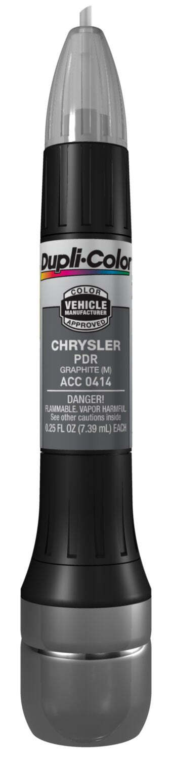 Dupli-Color ACC0362 Bright White Chrysler Exact-Match Scratch Fix All-in-1 Touc