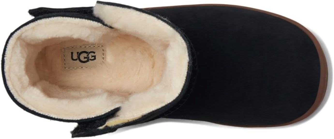 *NEW* Toddler UGG T KEELAN II WINTER BOOTS (TD) BLACK (1157634T BLK) 👍