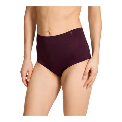 Victoria’s Secret No-Show Modern Brief Panty Winter Wine | Sizes: S & M | New