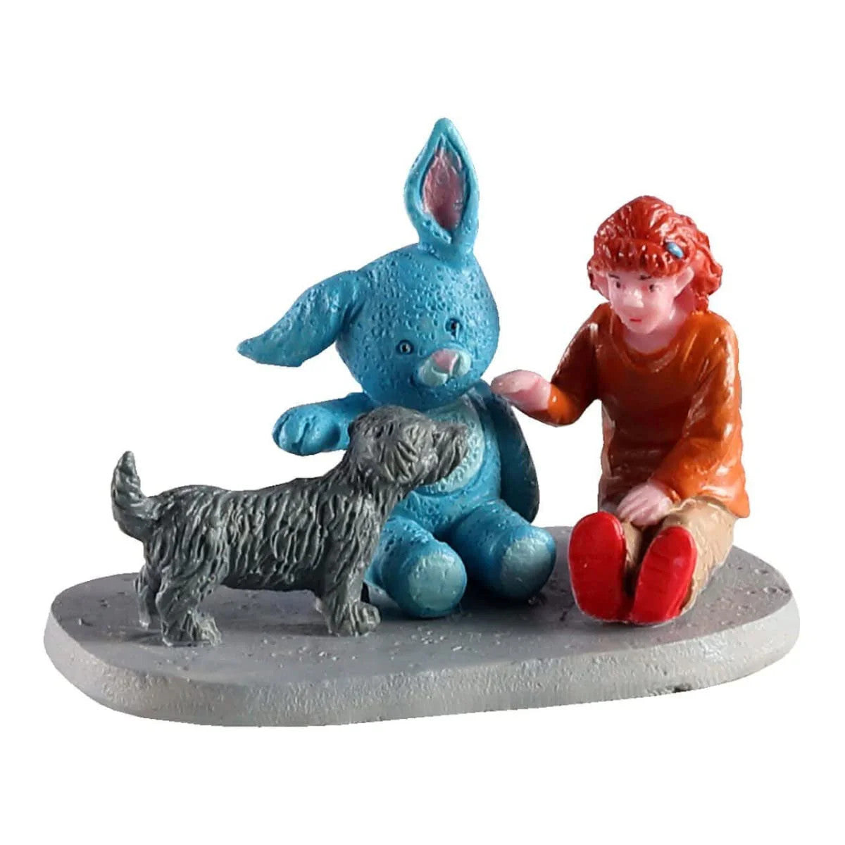 Lemax Village Collection Snuggle Time #02919