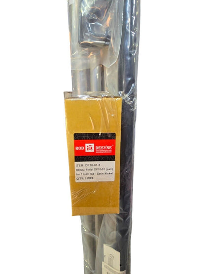 Rod Desyne Custom Rod Set, NIB