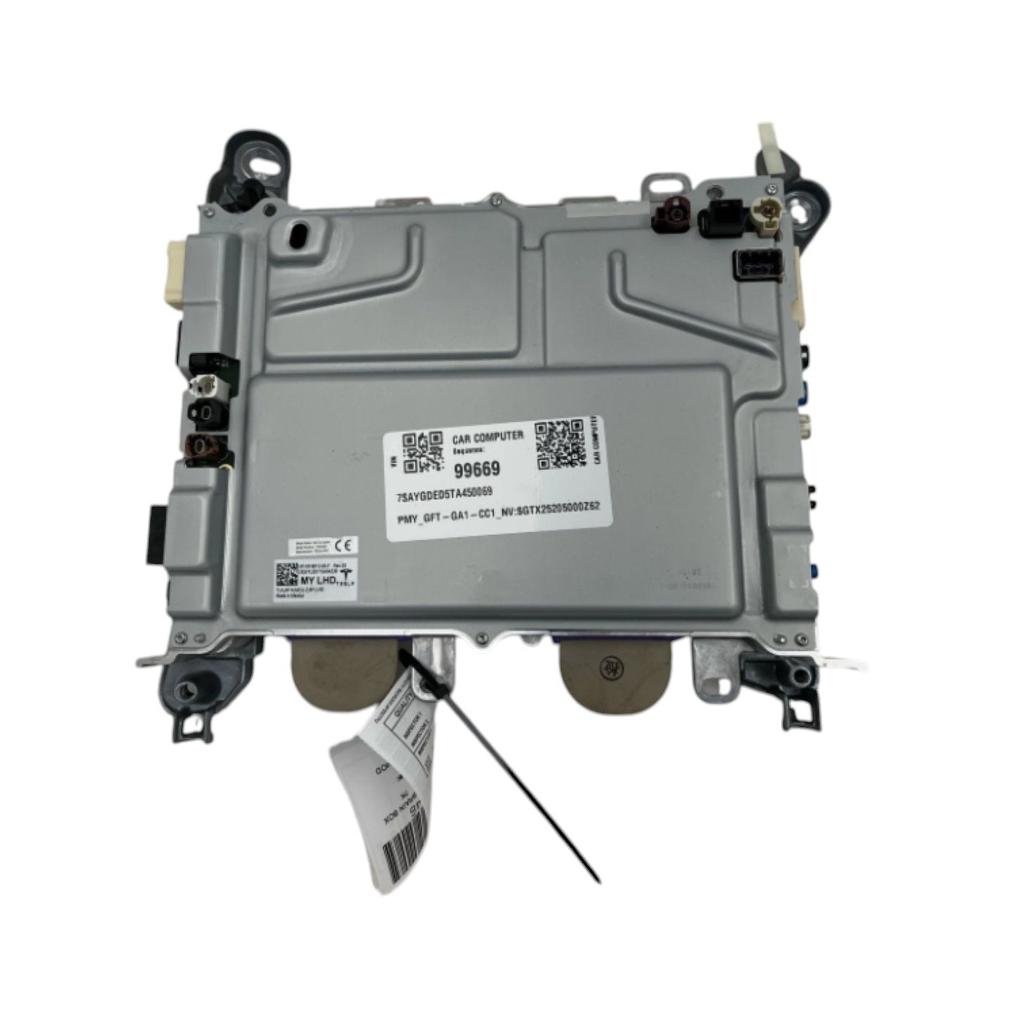2026 TESLA MODEL Y OEM AUTOPILOT COMPUTER CONTROL MODULE 1918812-S0-G