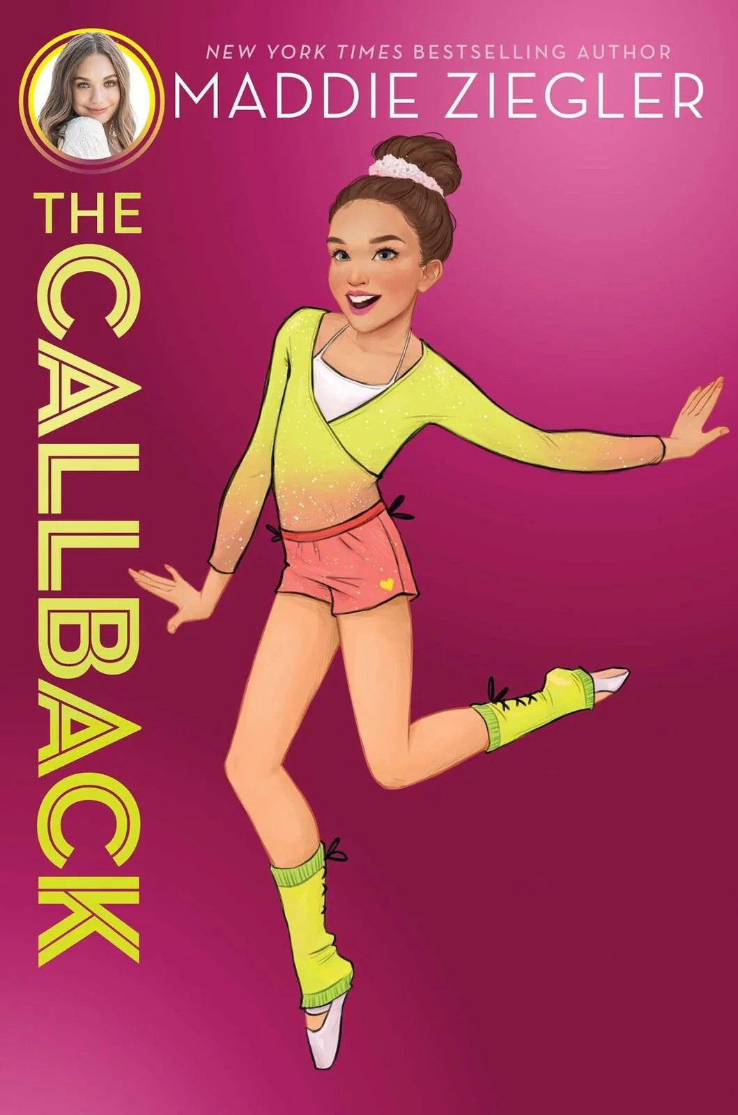 The Callback (2) (Maddie Ziegler)