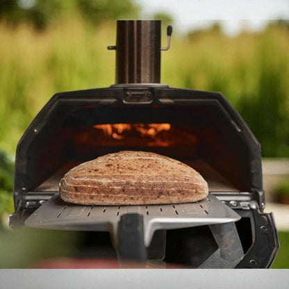 Ooni - Karu 2 Pro Multi-Fuel Pizza Oven - Black