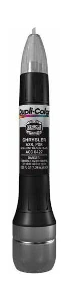 ACC0427 ACC0427 Brilliant Black Pearl forChryslerr Scrh Fix Paint - 0.5 oz.