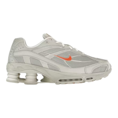 Nike Shox Ride 2 - Light Bone/Turf Orange - Phantom - HQ5412-072 - NIB