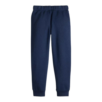 Jumping Beans Fleece Jogger Pants | Color: Camo/Navy | Size 18m, 2t. 3t, 4t, 5t