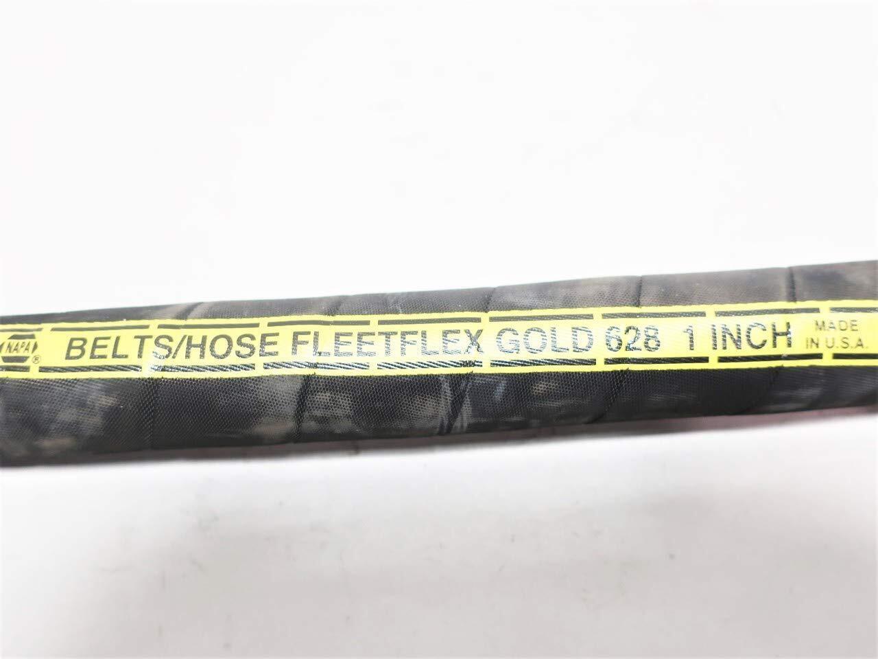 Napa 628 FLEETFLEX Gold 1IN X 36IN Heater Hose