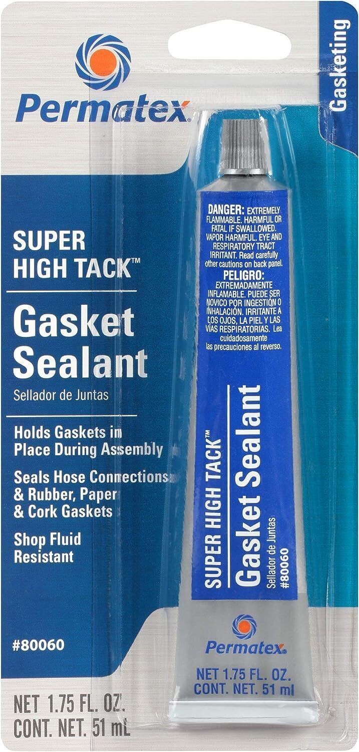 Permatex Super High Tack() Gasket Sealant (80060)