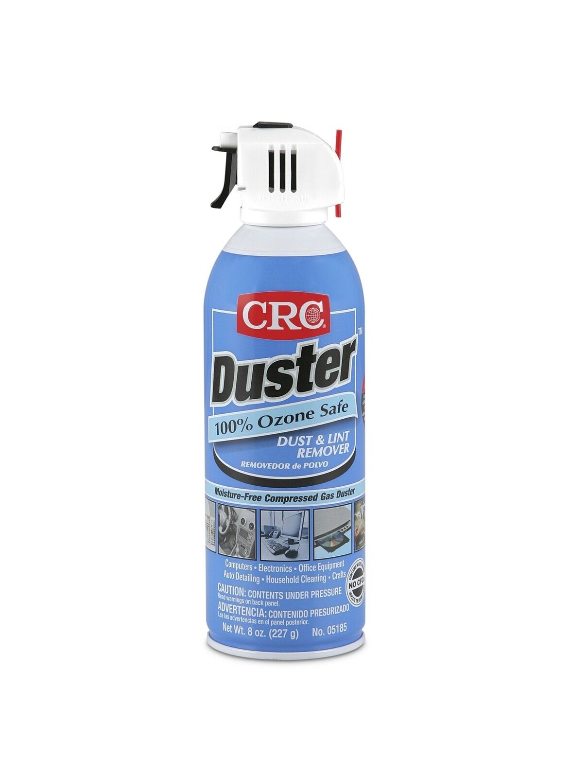 CRC Industries Duster-DUST & LINT REMOVER-10 OZ. AEROSOL