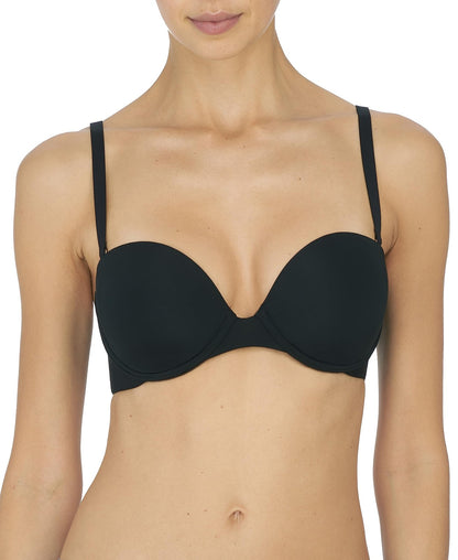 Natori Womens Minimal Strapless Contour UnderwirePadded Bra