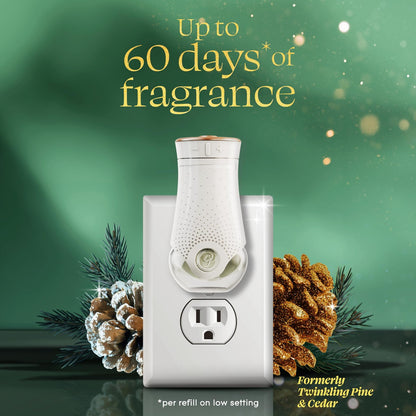Glade PlugIns Refills Air Freshener,Scented and Essential Oils for Home and Bat