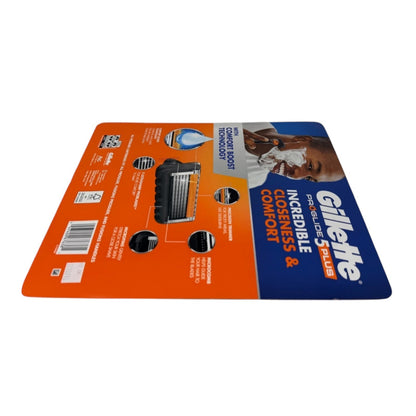 Gillette Proglide Plus, Fits Proglide, Fusion, & Power Razors, 16 Cartridges